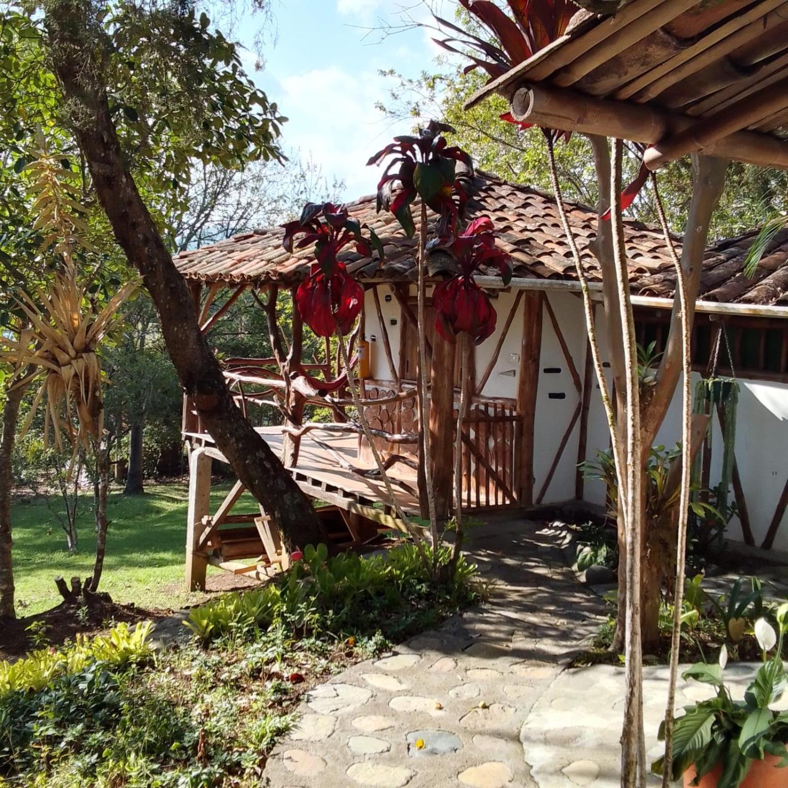 Hotel La Casa De Francois San Agustin  Exterior photo