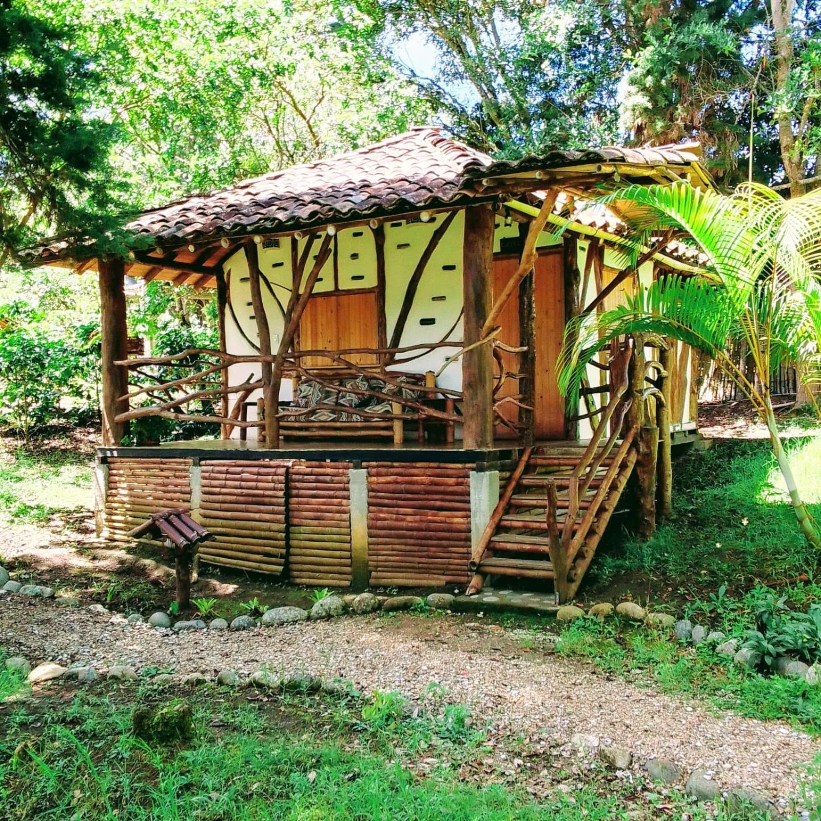 Hotel La Casa De Francois San Agustin  Exterior photo