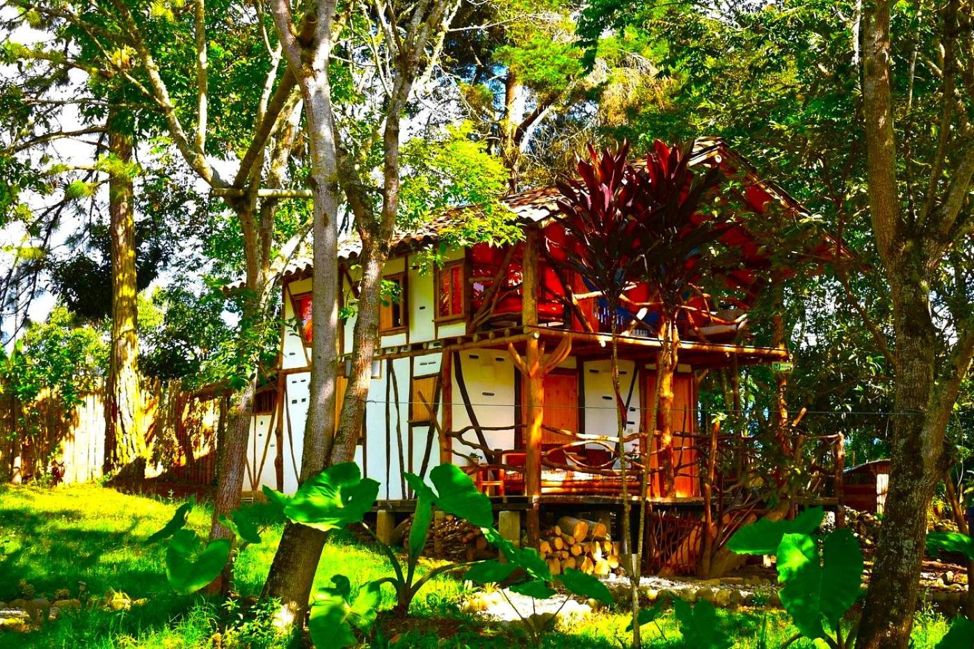 Hotel La Casa De Francois San Agustin  Exterior photo