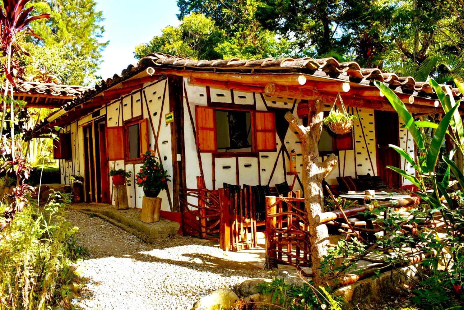 Hotel La Casa De Francois San Agustin  Exterior photo