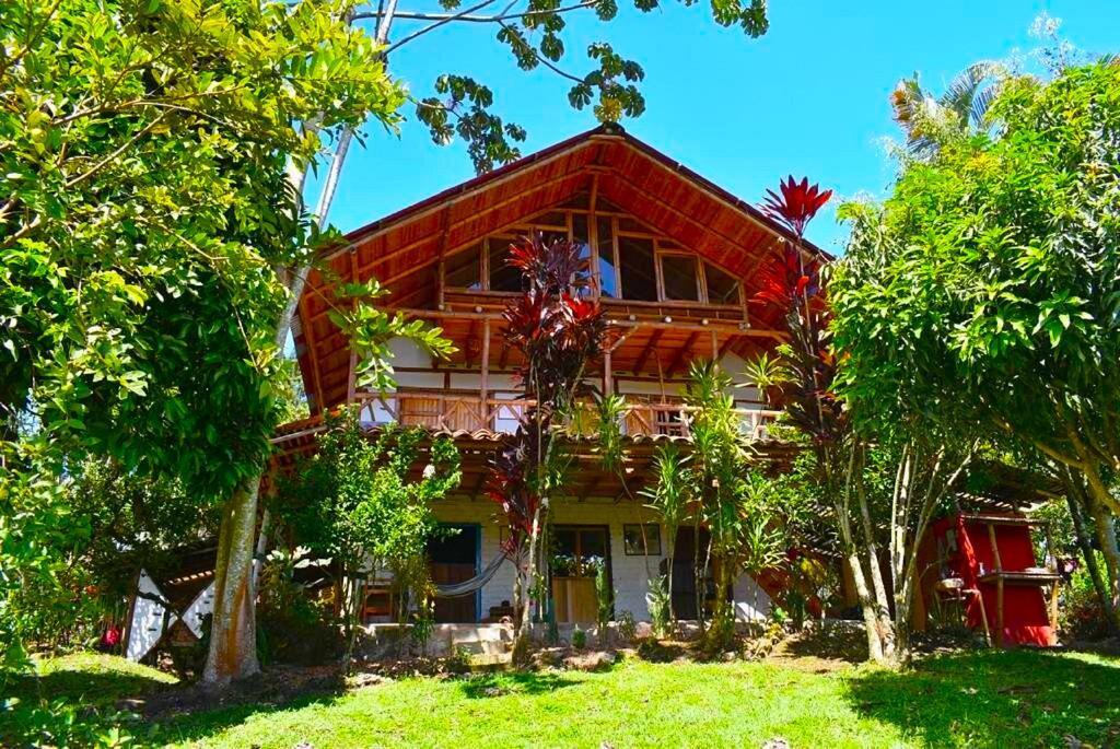 Hotel La Casa De Francois San Agustin  Exterior photo